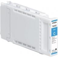 Картридж Epson T6932 / C13T693200 C13T693200 голубой