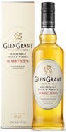 Виски Glen Grant The Major’s Reserve 5 лет выдержки 0,7 л