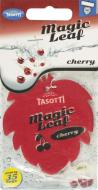 Ароматизатор подвесной  Tasotti Magic Leaf вишня