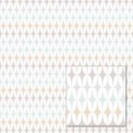 Обои виниловые горячего тиснения Sintra Mixing RETRO 569023 1,06x10,05 м