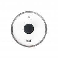 Кришка Krauff 20 см Glasern 29-296-005