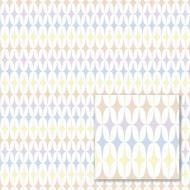 Обои виниловые горячего тиснения Sintra Mixing RETRO 569016 1,06x10,05 м