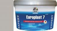 Краска латексная водоэмульсионная Europlast 7 DE 107 шелковистый мат VN 2763 Утро в степи 10 л