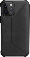 Чехол UAG Metropolis Leather Black 112366118340 для Apple iPhone 12 Pro Max