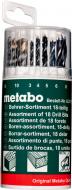 Набор сверл Metabo 18 шт. 627190000 Набор сверл Metabo 18 шт. 627190000