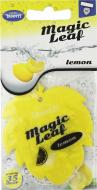 Ароматизатор подвесной  Tasotti Magic Leaf лимон