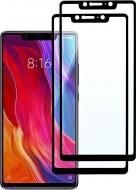 Защитное стекло 2E комплект 2 в 1 Basic для Xiaomi Mi 8 SE (2E-MI-MI8SE-IBFCFG-BB) 2.5D FCFG Black Border Защитное стекло 2E комплект 2 в 1 Basic для Xiaomi Mi 8 SE (2E-MI-MI8SE-IBFCFG-BB) 2.5D FCFG Black Border