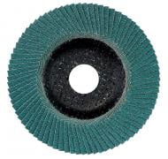 Круг шлифовальный Metabo ламельный Novoflex N-ZK 125 мм P80 623197000