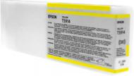 Картридж Epson C13T591400 жовтий