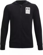 Джемпер Under Armour 1370208-001 р.S-M черный