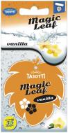 Ароматизатор підвісний Tasotti Magic Leaf ваніль Ароматизатор підвісний Tasotti Magic Leaf ваніль