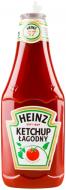 Кетчуп Heinz лагідний 1 кг/875 мл