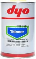 Растворитель Dyo синтетический Thinner 750 мл
