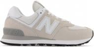 Кросівки жіночі демісезонні New Balance 574 WL574EVW р.36,5 сірі