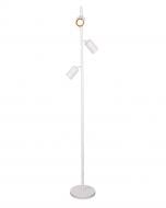 Торшер Goldlux Maribel 12 Вт GU10 білий 328199