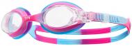 Очки для плавания TYR Swimple Tie Dye Kids LGSWTD-671 OS разноцветный