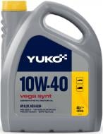 Моторное масло YUKO VEGA SYNT 10W-40 4 л