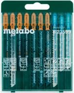 Набір пилок для електролобзика Metabo 10 шт. 623599000 Набір пилок для електролобзика Metabo 10 шт. 623599000