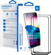 Захисне скло 2E комплект 2 в 1 Huawei/Honor для Y5 2019/8S (2E-H-Y5-19-LTFC-BB-2IN1) 2.5D FCFG Black Border