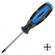 Викрутка Sigma ударна хрестова PH1×75мм CrV 4004601