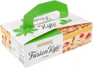 Торт Nonpareil воздушно-бисквитный Киевский Фьюжн с клюквой Nonpareil к/у 300г