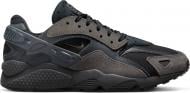 Кросівки чоловічі демісезонні Nike AIR HUARACHE RUNNER DZ3306-002 р.47 чорні