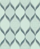 Обои виниловые на бумажной основе Bravo 87000BR15 0,53x10,06 м