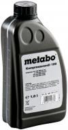 Масло компрессорное Metabo Motanol HP100 1 л (901004170)