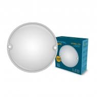 Светильник административный LED CRYSTAL GOLD 15 Вт 6500 KORAL 6500К круглый IP54 DNL-030