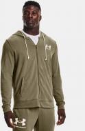 Джемпер Under Armour 1370409-361 р. XL зеленый