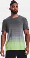 Футболка Under Armour 1370442-012 р.M серый