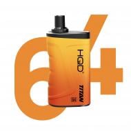 Сигарета электронная HQD 7000 Titan 14 мл 64