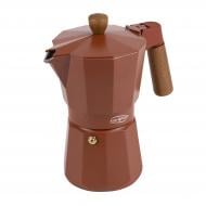 Кофеварка гейзерная Bergner San Ignacio Agros reeco SG-3575-IT 300 мл 6 чашок