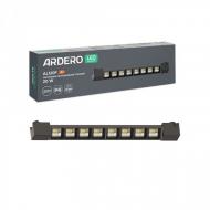 Трековый светильник ARDERO AL120F поворотный 20 Вт 4000 К черный 80158