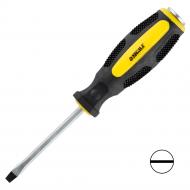 Викрутка Sigma ударна шліцьова SL5×75мм CrV 4004401