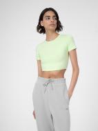 Футболка 4F 4FSS23TTSHF345-42S р.XL зеленый