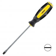 Отвертка Sigma ударная шлицевая SL6×100мм CrV 4004431