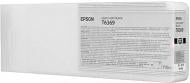 Картридж Epson  StPro 7900/9900 black (C13T636900) black C13T636900
