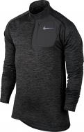 Кофта Nike M NK THRMA SPHR ELMNT TOP HZ 857829-010 р. M черный