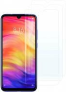Захисне скло 2E 3 в 1 Clear для Xiaomi Redmi 7 (2E-MI-7-LT25D-CL-3IN1)