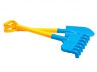 Набор для игры с песком ТехноК Лопата и Грабли 2391