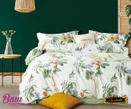 Комплект постельного белья евро MX 105/ECRU мульти Zastelli