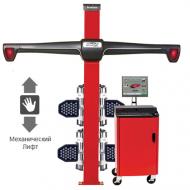 Стенд развал-схождение HUNTER (3-D, 2-х камерный, ПО WinAlign) WA510E-HS221ML2E
