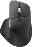 Мышка беспроводная Logitech MX Master 4 for Business black (910-007617)