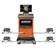 Стенд развал-схождение HUNTER для грузовых и автобусов (4 ИК-датчика, ПО WinAlign) WA510E-DSP740T
