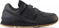 Кроссовки демисезонные New Balance 574 PV574NBB р.31 черные