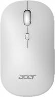Мышка беспроводная Acer Optical Wrl Amr130 white (GP.MCE11.048)