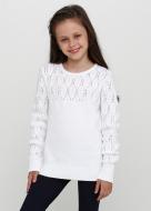 Свитер для девочки Top Hat р.128 белый 19801