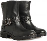 Ботинки Pepe Jeans HELLEN OPEN PLS50301-999 р.41 черный