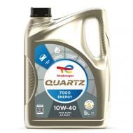 Моторне мастило Total Quartz 7000 Energy 10W-40 5 л (TL 10W40 Q 7000E 5L)